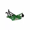 King Kutter 5' Lift Rotary Kutter with 60 HP Gearbox, Green - L-60-60-P-JK - Rotary Mower Parts