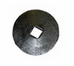 King Kutter Round Axle Cap 1/4inch x 5 5/8inch 322005 - Parts & Repair