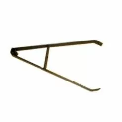 King Kutter 4 Foot Rotary Lift Kutter A Frame Assembly 401018 - Farm Implements & 3 Point Equipment