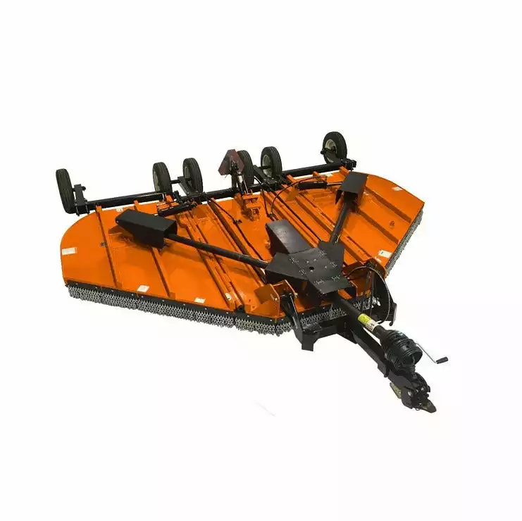 King Kutter 15' 1550 Series Flex Wing Pull Cutter, Orange - 1550-DA-CG-CY-OK - Parts & Repair 1 King Kutter 15' 1550 Series Flex Wing Pull Cutter, Orange - 1550-DA-CG-CY-OK - Parts & Repair