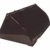 King Kutter 72" Skid Steer Dirt Bucket - SS-D-BU-72-ZK - Buckets