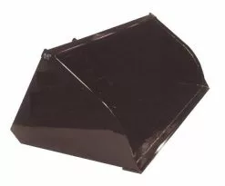 King Kutter 78" Skid Steer Dirt Bucket - SS-D-BU-78-ZK - Buckets