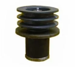 King Kutter Finish Mower Blade Spindle Unit Double 502301 - Farm Implements & 3 Point Equipment