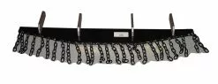 King Kutter Front Chain Guard for 72 inch Rotary Kutter Weld On OEM 403815 - Farm Implements & 3 Point Equipment