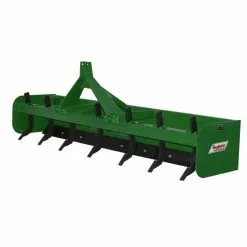King Kutter 8' Professional Box Blade, Green - BB-G-96-JP - Box Blades