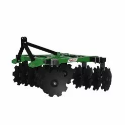 King Kutter 5.5' Professional Box Frame Disc, Green - Harrow, Green - 18-16-G-NBF-JP - Disc Blades