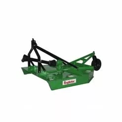 King Kutter 6' Lift Rotary Kutter Slip Clutch with 40 HP Gearbox, Green - L-72-40-SC-JK - Rotary Mower Parts