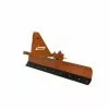 King Kutter 8' Professional PRB Series Rear Blade, Orange - PRB-96-OP - Rear Blades