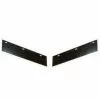King Kutter 4 Foot Rear Finish Mower Belt Guards Pair 502400 - Farm Implements & 3 Point Equipment