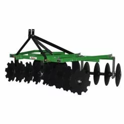 King Kutter 6.5' Angle Frame Disc, Green - Harrow, Green - 16-20-G-SB-C-JK - Disc Blades