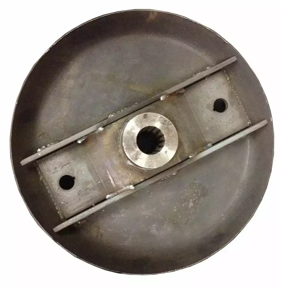 King Kutter 6 Foot 60HP Flex Hitch Kutter Stump Jumper 403036 - Parts & Repair