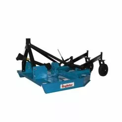 King Kutter Rotary Kutter 6' HD with 60 HP Gearbox, Blue - L-72-60-HD-BK - Rotary Mower Parts
