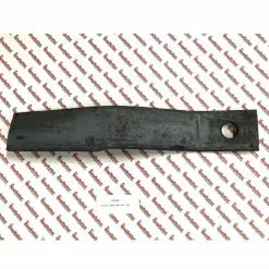 King Kutter 15 Foot Kutter Left Blade .50 x 4 x 24.25 (Clockwise) Formed 809460 - Parts & Repair