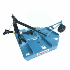 King Kutter 5' Slip Clutch Lift Rotary Kutter with 40 HP Gearbox, Blue- L-60-40-SC-BK - Rotary Mower Parts