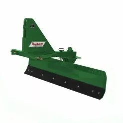 King Kutter 6' Professional Rear Blade, Green - PRB-72-JP - Rear Blades