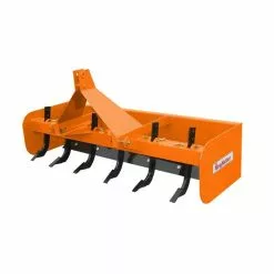 King Kutter 6' Box Blade, Orange - BB-72-OK - Parts & Repair