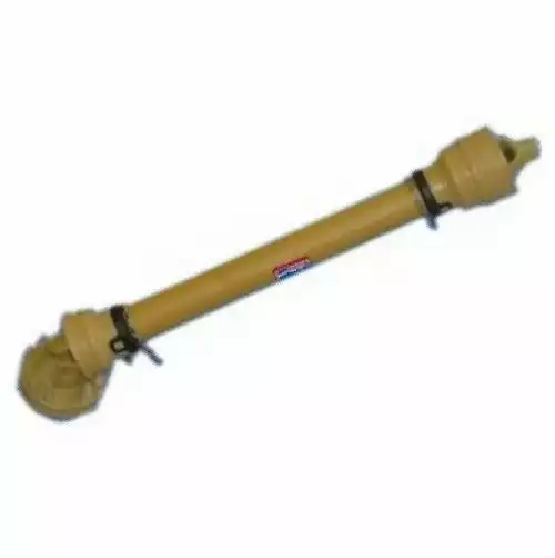 King Kutter 6 Foot 60 HP Flex Hitch Kutter PTO Shaft with Slip Clutch 147142 - Parts & Repair - Image 2