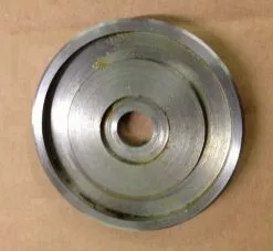 King Kutter Lower Spindle Cap Cover Finish Mowers 191302 - Parts & Repair