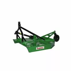 King Kutter 6' Rotary Kutter with 40 HP Gearbox, Green - L-72-40-P-JK - Rotary Mower Parts