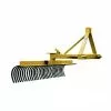 King Kutter 5' Landscape Rake, Yellow - TYR-60-XB-YK - Parts & Repair