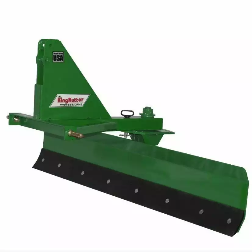 King Kutter 7' Professional Rear Blade, Green - PRB-84-JP - Rear Blades 1 King Kutter 7' Professional Rear Blade, Green - PRB-84-JP - Rear Blades