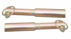 King Kutter Cat. 1 2 Straight Lift Pin 2 Pack 500003 - Parts & Repair