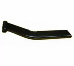 King Kutter Finish Mower Square Tail Wheel Arm 403700 - Parts & Repair