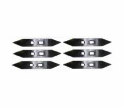 King Kutter C Tine Point Set 6 Pack 572005 - Parts & Repair