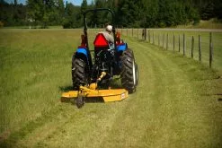 King Kutter 6' Lift Type Rotary Kutter with 60 HP Gearbox, Yellow - L-72-60-P6 - Rotary Mower Parts -King Kutter Equipment Shop 9a5492ea8fc8ae8b2b4837da13c66b702e41e461 l 72 60p kk