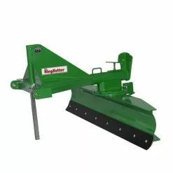 King Kutter 7' Heavy Duty Rear Blade, Green - HD-RB-84-JK - Rear Blades