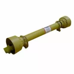 King Kutter 5 Foot Flex Hitch Kutter PTO Shaft with Shear Pin 147234 - Parts & Repair