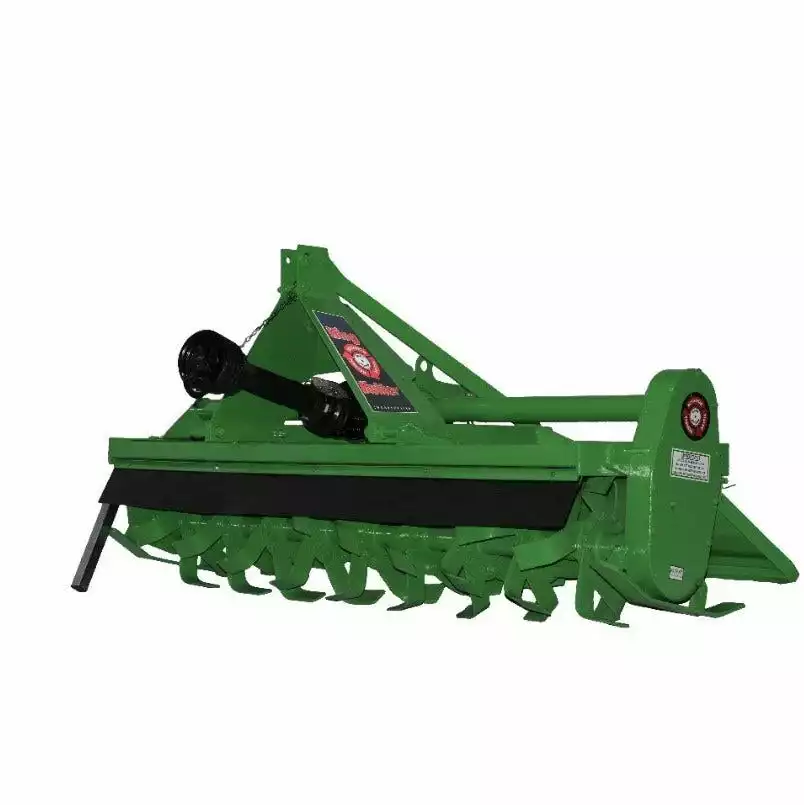 King Kutter 6' Gear Driven Rotary Tiller, Green - RTG-72-JK - Tillers
