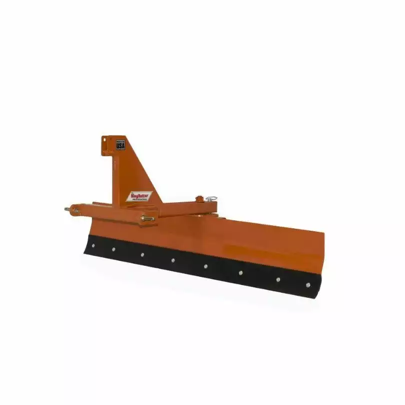 King Kutter 7' Professional Rear Blade, Orange - RB-G-84-OP - Rear Blades 1 King Kutter 7' Professional Rear Blade, Orange - RB-G-84-OP - Rear Blades
