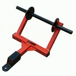 King Kutter Wire Unroller, Red - WU-R-RR - Rakes