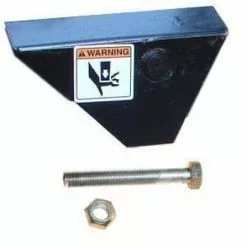 King Kutter Rear Finish Mower Pivot Shield Kit 501029 - Parts & Repair