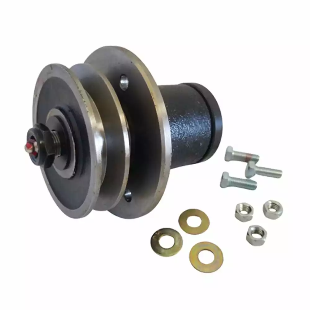 King Kutter Finish Mower Blade Spindle Unit - 502303 - Finish Mower Parts 1 King Kutter Finish Mower Blade Spindle Unit - 502303 - Finish Mower Parts