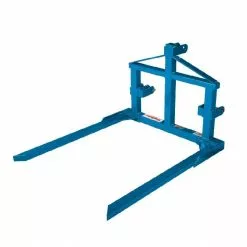 King Kutter 3 Point Bale Forks, Blue - E-511-BK - Parts & Repair