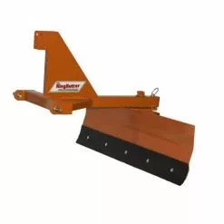 King Kutter 5' Professional Rear Blade, Orange - RB-G-60-OP - Parts & Repair