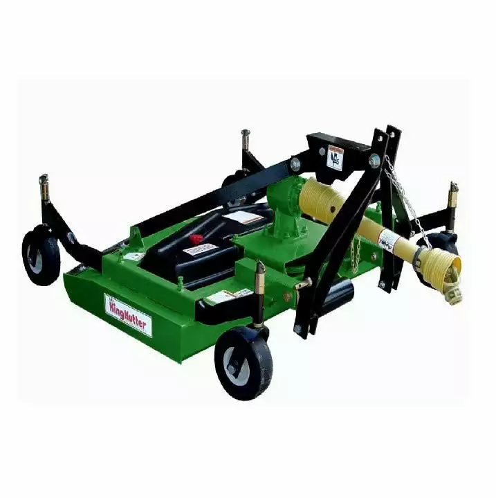 King Kutter 5' Free Floating Flex Hitch Rear Discharge Finishing Mower, Green - RFM-60-JK - Parts & Repair 1 King Kutter 5' Free Floating Flex Hitch Rear Discharge Finishing Mower, Green - RFM-60-JK - Parts & Repair