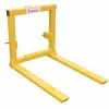 King Kutter Pallet Mover, Yellow - PM-15 - Farm Implements & 3 Point Equipment