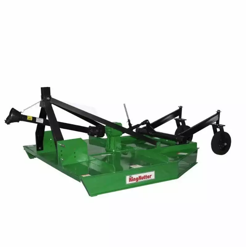 King Kutter 7' HD Rotary Kutter with 80 HP Gearbox, Green - L-84-80-HD-JK - Rotary Mower Parts 1 King Kutter 7' HD Rotary Kutter with 80 HP Gearbox, Green - L-84-80-HD-JK - Rotary Mower Parts