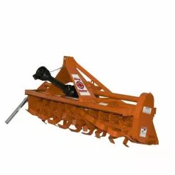 King Kutter 6' Gear Driven Tiller, Orange - TG-72-OK - Tillers