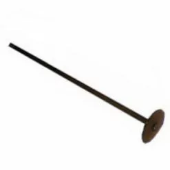 King Kutter 5 1/2 ft Angle Frame Disc Axle 401065 - Parts & Repair