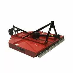 King Kutter 7' Rotary Kutter with Chain, Red - 233-84-SC-CG-RR - Parts & Repair