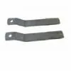 King Kutter Heavy Duty Cutters Blade Set 30 inch x 4 inch 2 Pack 501230 - Farm Implements & 3 Point Equipment