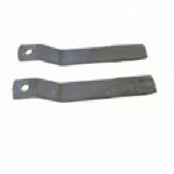 King Kutter Heavy Duty Cutters Blade Set 30 inch x 4 inch 2 Pack 501230 - Farm Implements & 3 Point Equipment