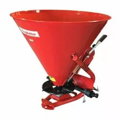 King Kutter Steel Hopper Fertilizer Spreader, Red - S-500- U - Parts & Repair