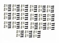 King Kutter 84 Piece Tine Bolt Package 505084 - Parts & Repair