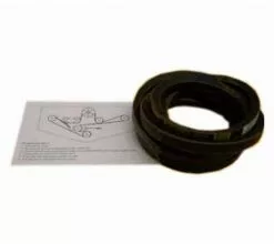 King Kutter Mower V Belt 4 Foot XB Finish Mowers 167108 - Parts & Repair