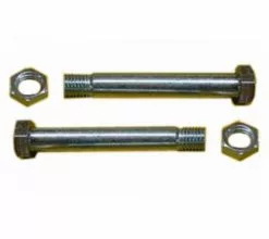 King Kutter Finish Mower Wheel Axle Bolt Set 2 Pack 502125 - Farm Implements & 3 Point Equipment